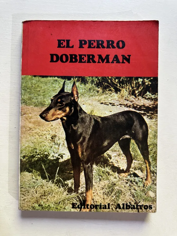 El perro doberman - — (4H2)