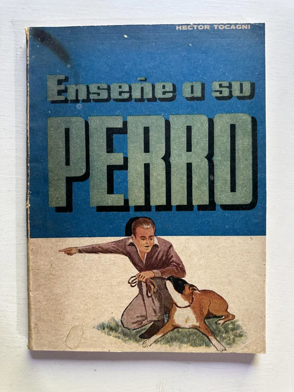 Enseñe a su perro - Tocagni Hector (4H2)