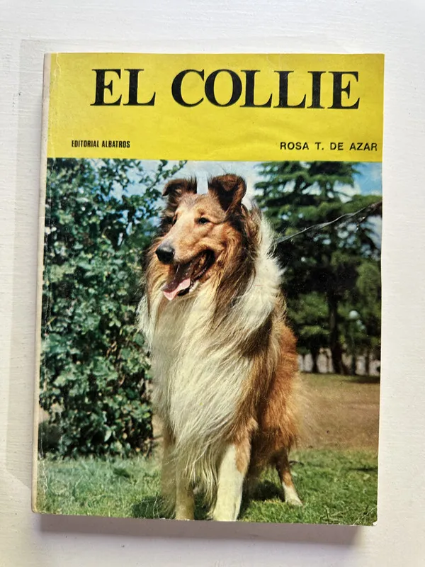 El collie - Azar Rosa T. de (4H2)
