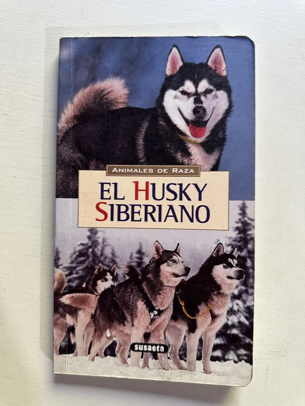 El husky siberiano - — (4H2)