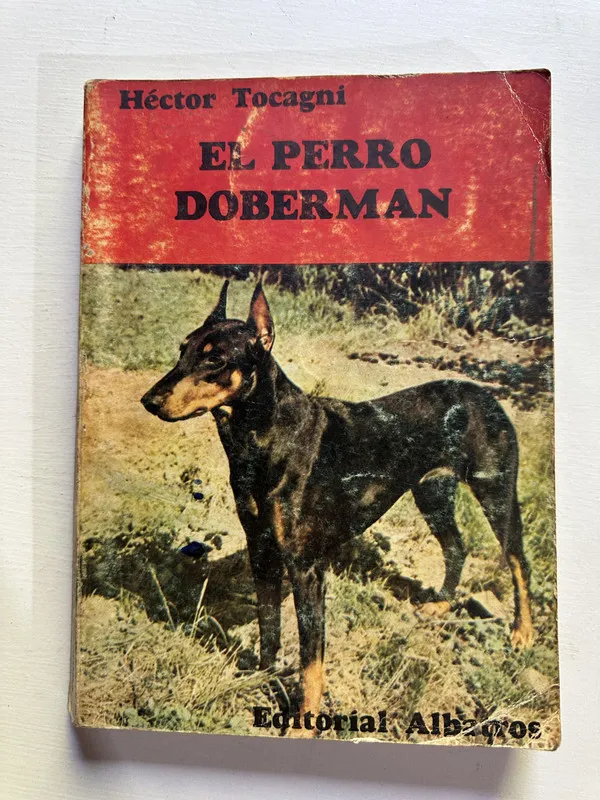 El perro doberman - Tocagni Hector (4H2)