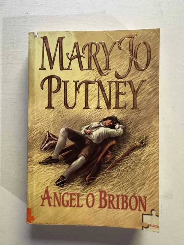 angel o bribon - Putney Mary Jo (4H2)