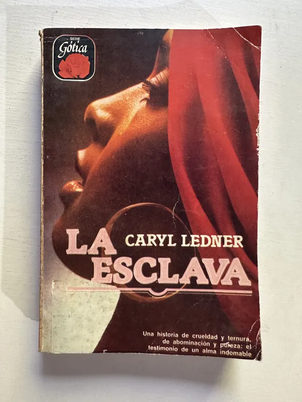 La esclava - Ledner Caryl (4H2)