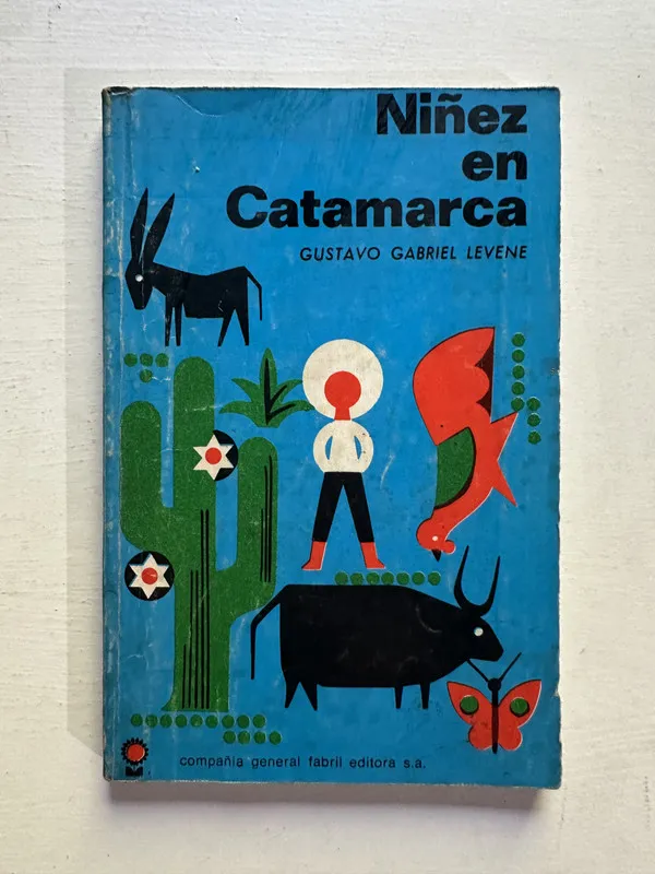 Niñez en Catamarca - Levene Gustavo Gabriel (4H2)