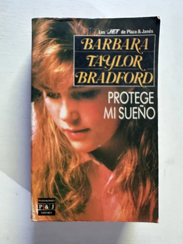 Protege mi sueño - Bradford Barbara Taylor (4H2)