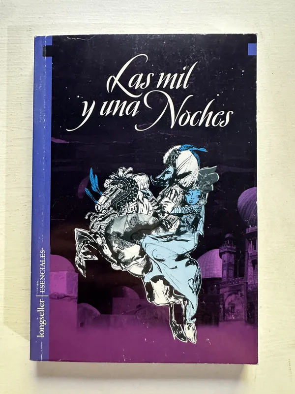 Las mil y una noches - Anonimo (4H1)