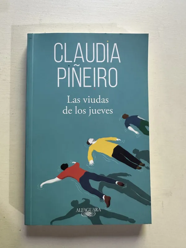 Las viudas de los jueves - Piñeiro Claudia (4H1)