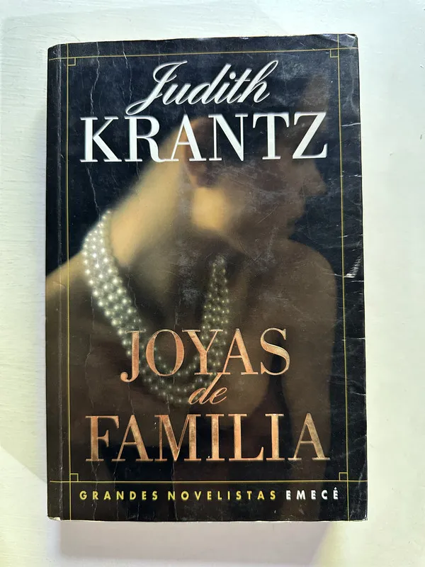 Joyas de familia - Krantz Judith (4H1)