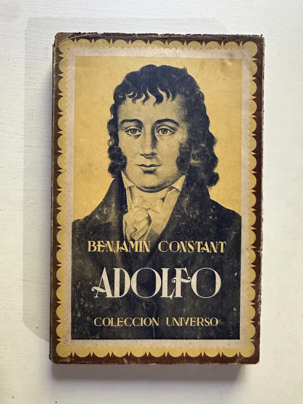 Adolfo - Constant Benjamin (4H1)
