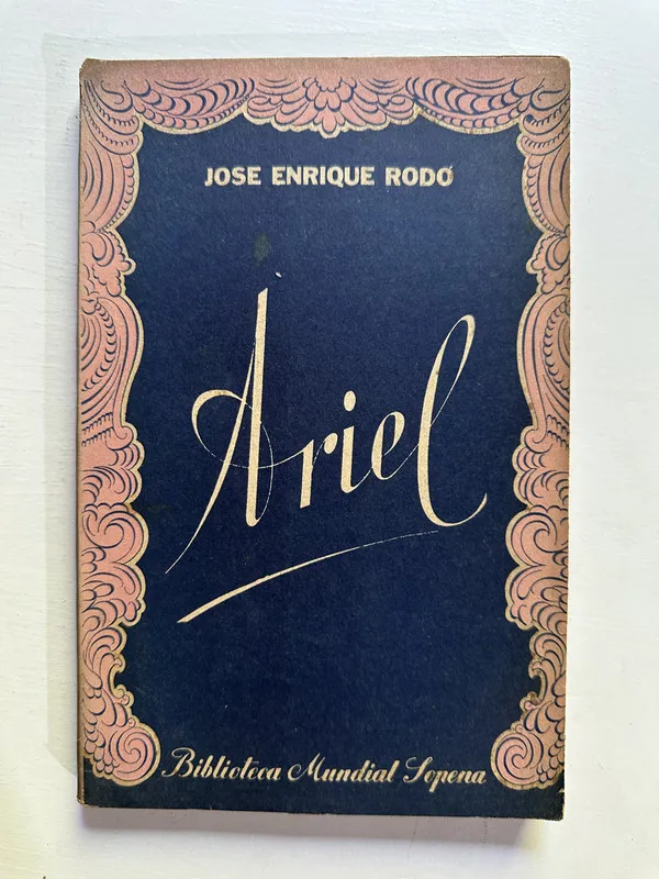 Ariel - Rodo Jose Enrique (4H1)