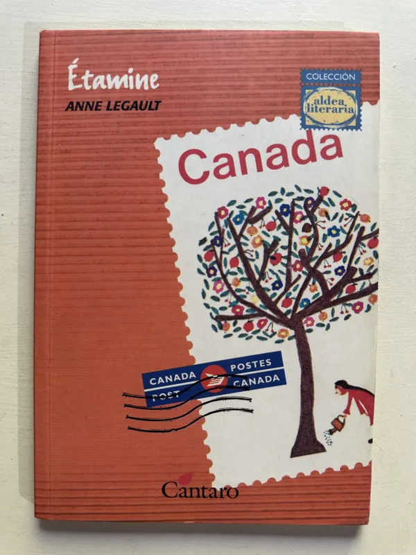 etamine - Legault Anne (4H1)