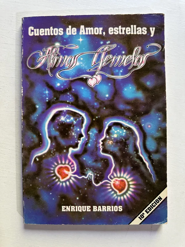Cuentos de amor estrellas y almas gemelas - Barrios (4H1)