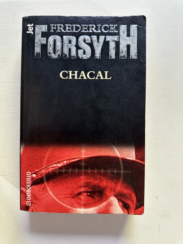 Chacal - Forsyth Frederick (4H1)