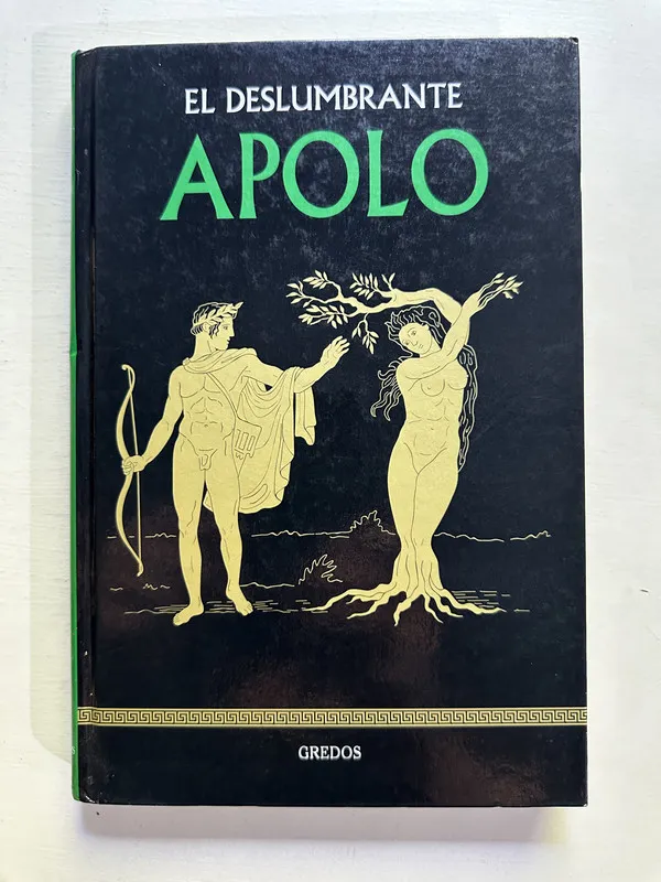 El deslumbrante Apolo - — (4H1)