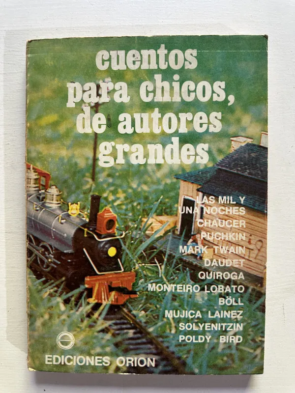 Cuentos para chicos de autores - — (varios autores) (4H1)