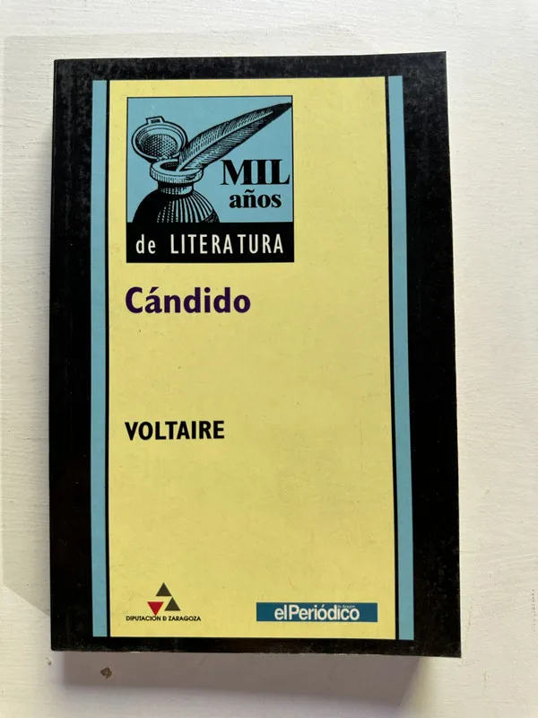 Candido - Voltaire (4H1)