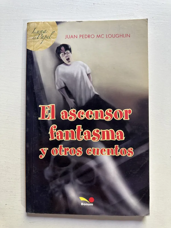 El ascensor fantasma y otros cuentos - McLoughlin (4H1)