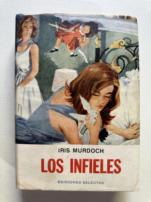Los infieles - Murdoch Iris (4H1)