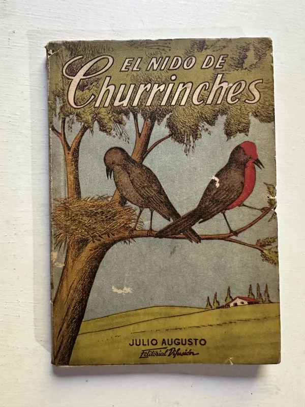 El nido de churrinches - Augusto Julio (4H1)