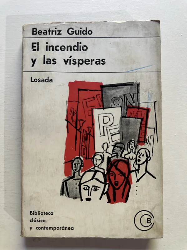 El incendio y las visperas - Guido Beatriz (4H1)
