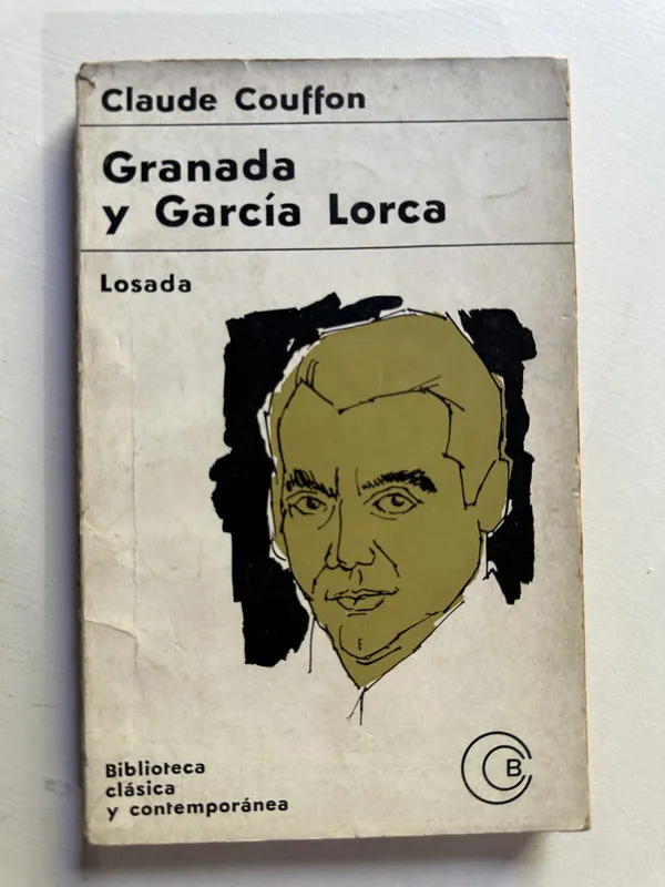 Granada y Garcia Lorca - Couffon Claude (4H1)