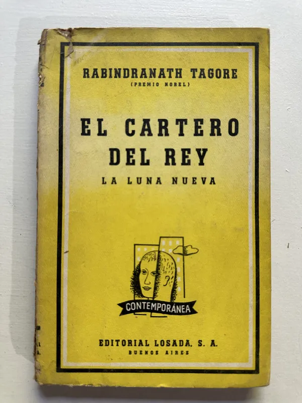 El cartero del rey - Tagore Rabindranath (4H1)