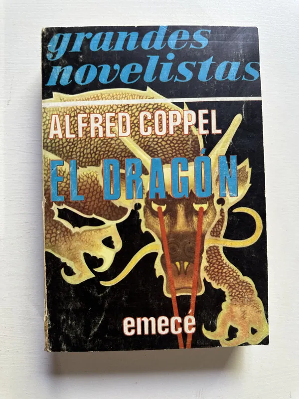 El dragon - Coprel Alfred (4H7)