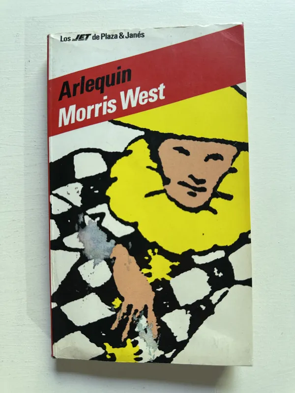 Arlequin - West Morris (4H7)