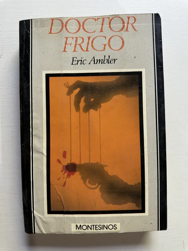 Doctor Frigo - Ambler Eric (4H7)