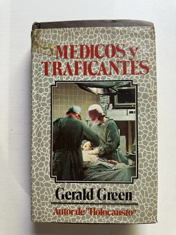 Medicos y traficantes - Green Gerald (4H7)