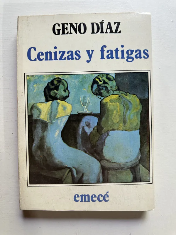 Cenizas y fatigas - Diaz Geno (4H7)