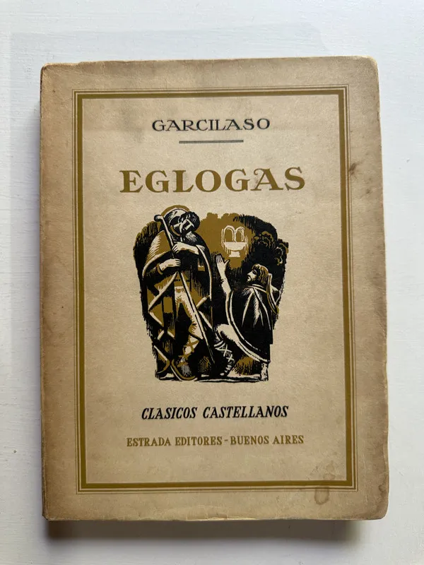 eglogas - Garcilaso de la Vega (4H7)