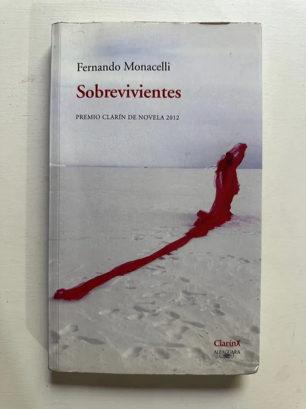 Sobrevivientes - Monacelli Fernando (4H7)