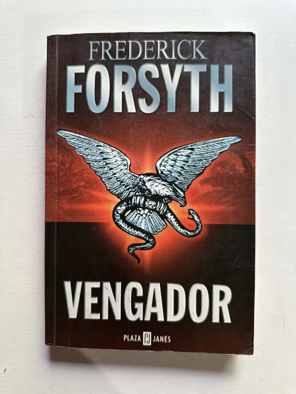 Vengador - Forsyth Frederick (4H7)