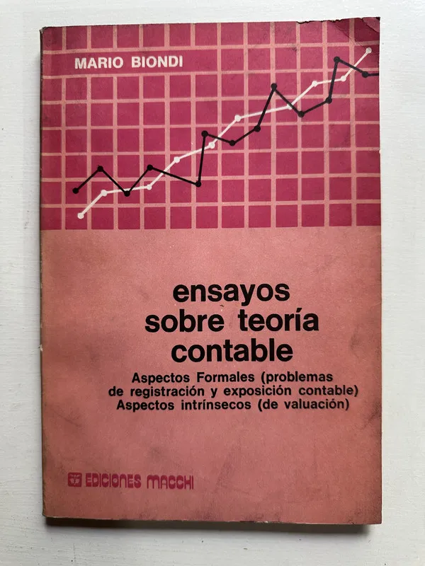 Ensayos sobre teoria contable - Biondi Mario (4H7)