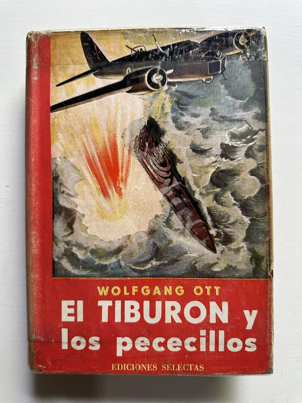 El tiburon y los pececillos - Ott Wolfgang (4H7)