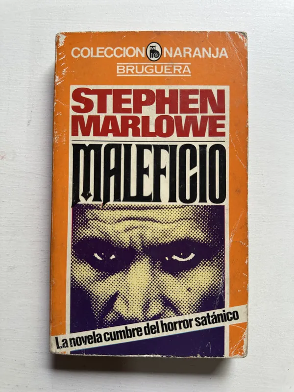 Maleficio - Marlowe Stephen (4H7)