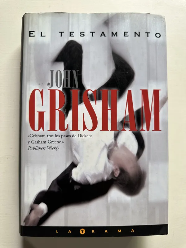 El testamento - Grisham John (4i3)