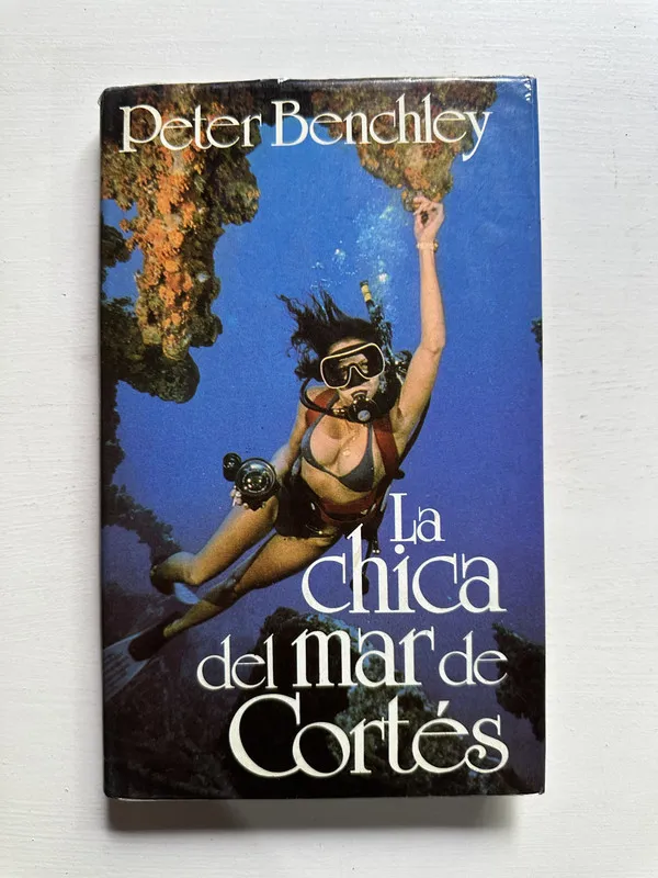 La chica del mar de Cortes - Benchley Peter (4i3)