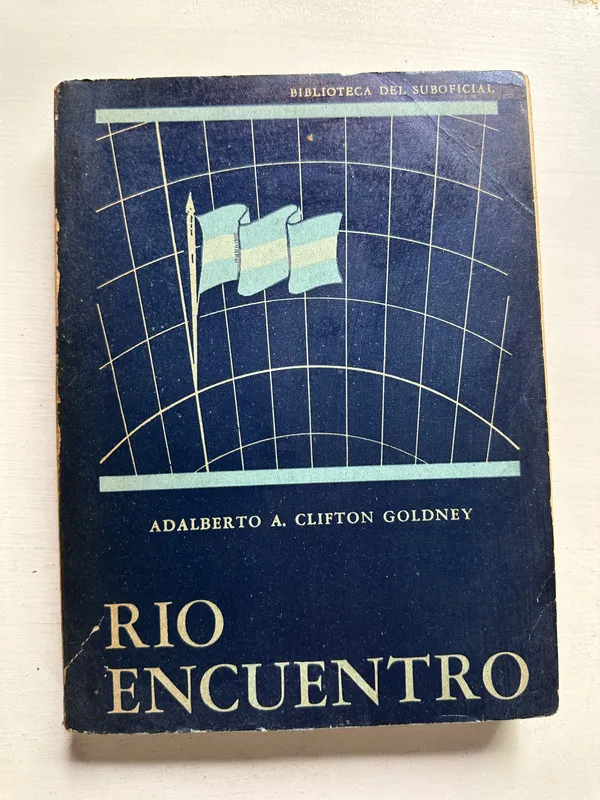 Rio encuentro - Goldney Adalberto A. Clifton (4i3)