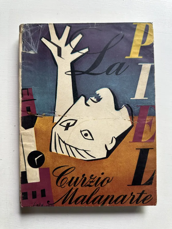La piel - Malaparte Curzio (4i3)