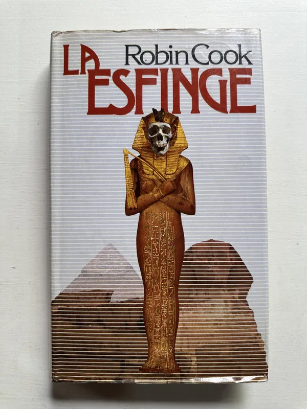 La esfinge - Cook Robin (4i3)