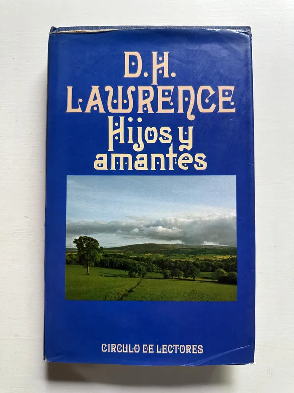 Hijos y amantes - Lawrence D. H. (4i3)