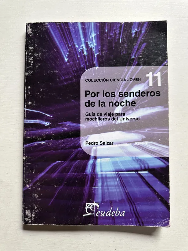 Por los senderos de la noche: Guia de viaje - Saizar (4i3)
