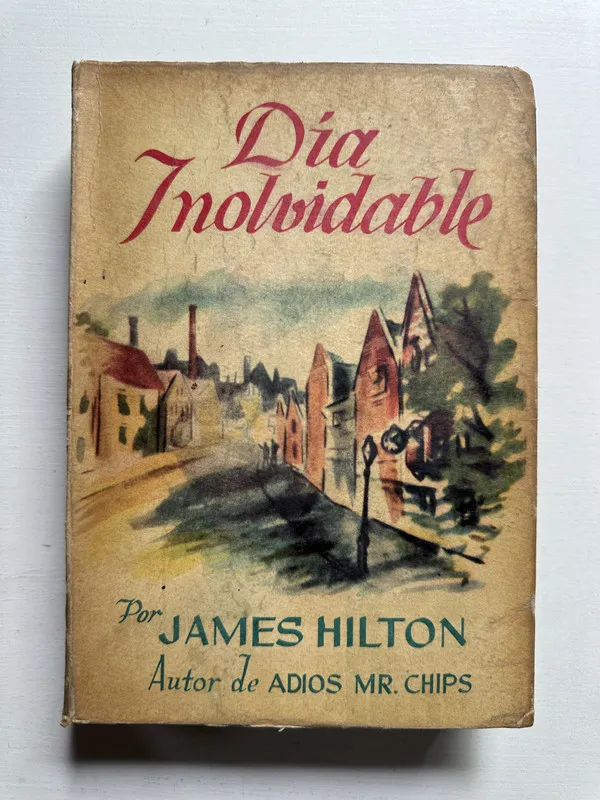 Dia inolvidable - Hilton James (4i3)