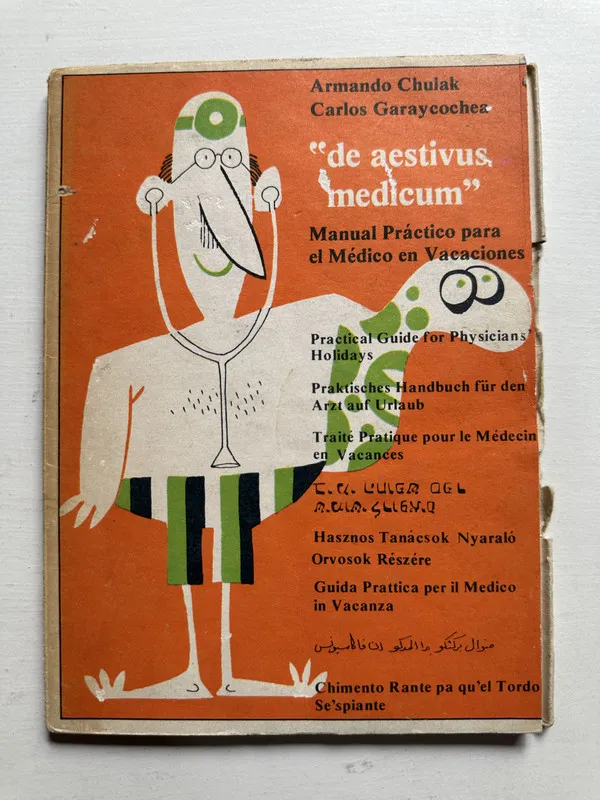 De aestivus medicum: Manual practico para el - Chulak (4i3)