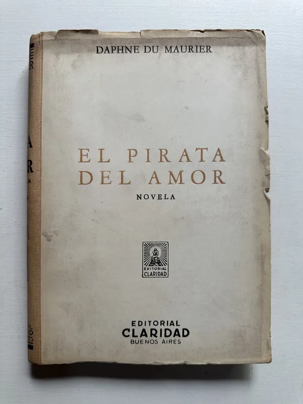 El pirata del amor - Du Maurier Daphne (4i3)