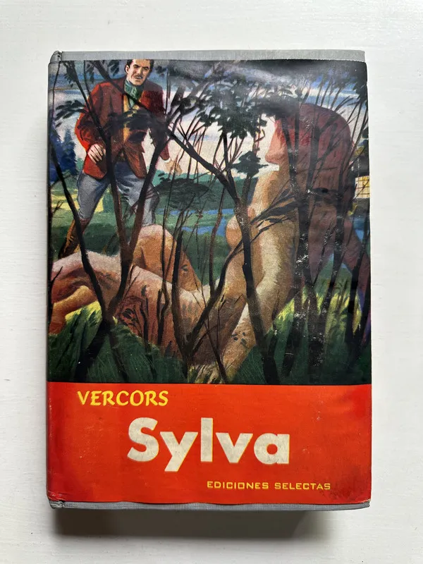 Sylva - Vercors (4i3)