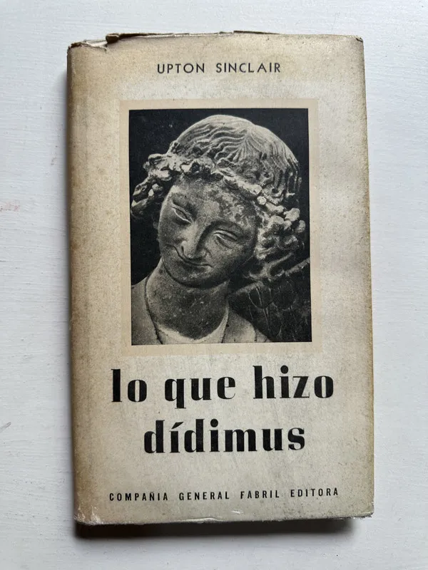 Lo que hizo Didimus - Sinclair Upton (4i3)