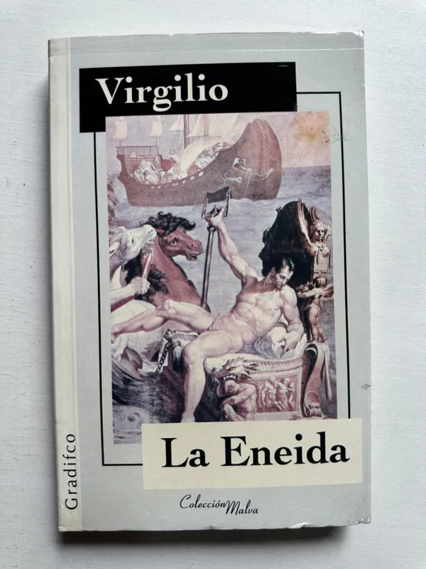 La Eneida - Virgilio (4i3)